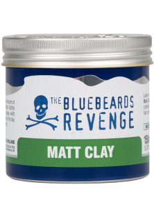 Матовая глина для стайлинга Matt Clay по цене 600₴  в категории Мужские средства для укладки волос Объем 150 мл