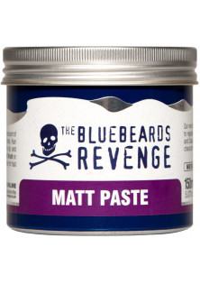 Матовая паста средней фиксации для стайлинга Matt Paste по цене 600₴  в категории Мужская косметика для волос Бровары