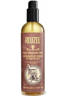 Купить Reuzel Спрей-тоник для укладки волос Spray Grooming Tonic выгодная цена