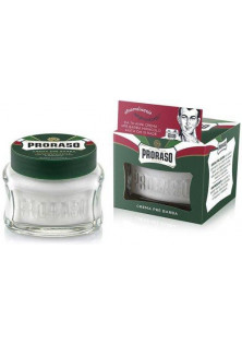 Купити Proraso Крем перед голінням для догляду за шкірою Pre-Shaving Refreshing and Toning Cream вигідна ціна