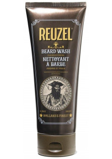 Шампунь для бороди Clean & Fresh Beard Wash