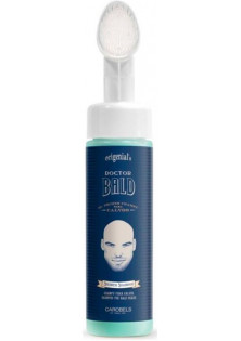 Шампунь для лисих чоловіків Doctor Bald Shower Shampoo за ціною 720₴  у категорії Іспанська косметика