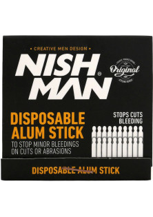 Купить Nishman Кровоостанавливающие спички Disposable Alum Stick выгодная цена