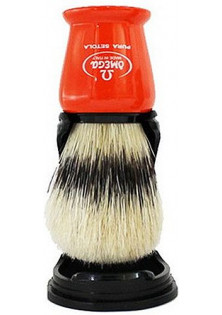 Купити Omega Помазок для гоління 80257 помаранчевиий вигідна ціна
