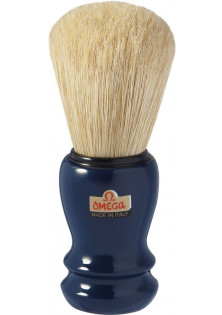 Помазок для гоління 10108 синій за ціною 300₴  у категорії Італійська косметика Тип Помазок