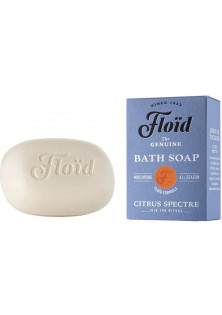 Туалетне мило Bath Soap Citrus Spectre за ціною 230₴  у категорії Іспанська косметика Призначення Очищення
