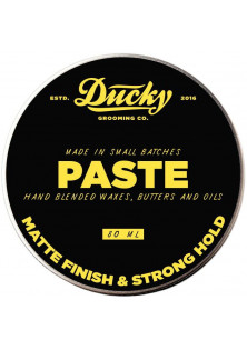 Паста для укладки волос Paste Matte Finish & Strong Hold по цене 330₴  в категории Мужские средства для укладки волос Хмельницкий