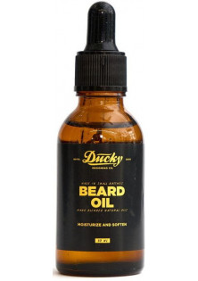 Олія для бороди Beard Oil за ціною 320₴  у категорії Українська косметика Бренд Ducky