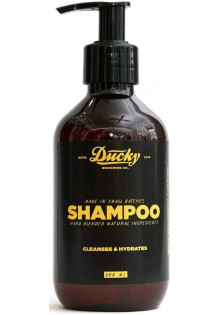 Чоловічий шампунь Shampoo за ціною 370₴  у категорії Українська косметика Тип волосся Усі типи волосся
