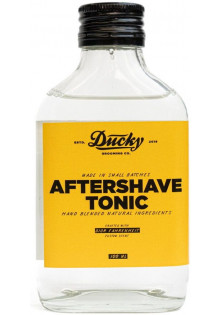 Купити Ducky Лосьйон після гоління з ароматом одеколону Dior Fahrenheit Aftershave Tonic вигідна ціна