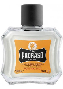 Купити Proraso Бальзам після гоління Wood & Spice After Shave Balm вигідна ціна