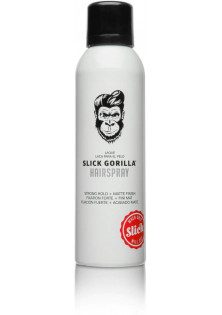 Купить Slick Gorilla Лак для волос Hair Spray выгодная цена