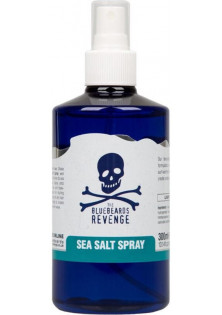 Сольовий спрей для укладання волосся Sea Salt Spray за ціною 560₴  у категорії Чоловічі засоби для укладання волосся Об `єм 300 мл