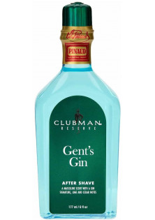 Купить Clubman Pinaud Лосьон после бритья Gent's Gin выгодная цена