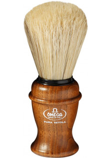 Помазок для гоління 11137 за ціною 430₴  у категорії Італійська косметика Бренд Omega