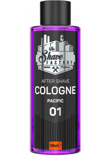 Купить The Shave Factory Одеколон после бритья After Shave Cologne №1 Pacific выгодная цена