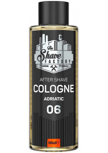 Одеколон после бритья After Shave Cologne №6 Adriatic по цене 400₴  в категории Средства после бритья Кривой Рог