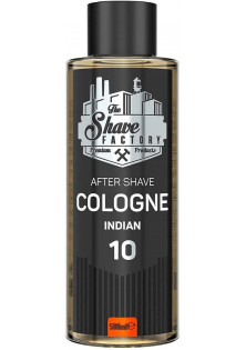 Одеколон після гоління After Shave Cologne №10 Indian за ціною 400₴  у категорії Американська косметика Тип Одеколон