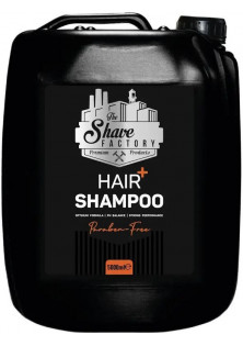 Купити The Shave Factory Чоловічий шампунь Hair Shampoo вигідна ціна