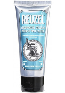 Крем для укладки волос Grooming Cream по цене 450₴  в категории Мужские средства для укладки волос Бровары