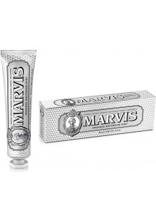 Купить Marvis Зубная паста отбеливающая мята Smokers Whitening Mint выгодная цена