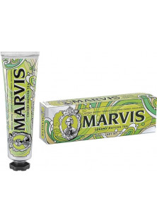 Купити Marvis Зубна паста зі смаком вершкового чаю матча Creamy Matcha Tea вигідна ціна
