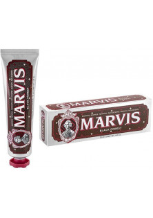 Купить Marvis Зубная паста Black Forest выгодная цена