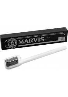 М'яка зубна щітка Toothbrush White Soft за ціною 160₴  у категорії Італійська косметика Бренд Marvis