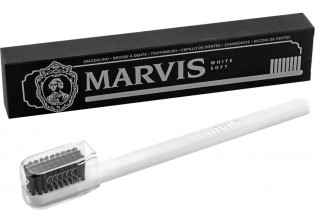 М'яка зубна щітка Toothbrush White Soft за ціною 160₴  у категорії Переглянуті товари