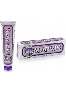 Купить Marvis Зубная паста Toothpaste Jasmin Mint с жасмином и мятой выгодная цена