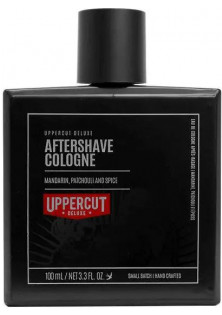 Купить Uppercut Deluxe Одеколон после бритья Aftershave Cologne выгодная цена