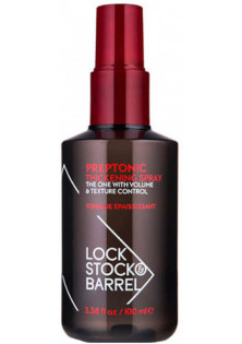 Купити Lock Stock & Barrel Прептонік для укладання з ефектом потовщення волосся Preptonic Thickening Tonic вигідна ціна