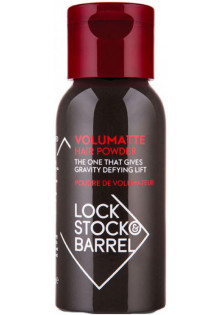 Купити Lock Stock & Barrel Пудра для створення об'єму Volumate Hair Powder вигідна ціна