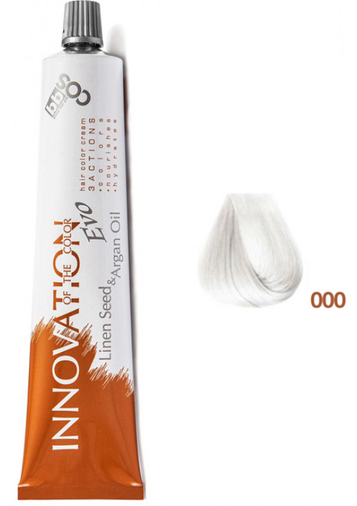 Фарба для волосся підсилювач для знебарвлення Innovation Evo 000 - фото 1