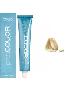 Купити Pro.Co Фарба для волосся Pro.Сolor 10/0 вигідна ціна