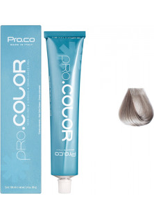 Фарба для волосся Pro.Сolor 10/11 за ціною 288₴  у категорії Італійська косметика Бренд Pro.Co
