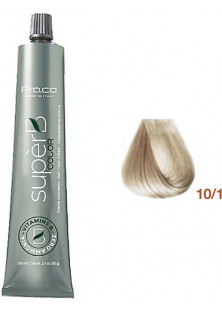 Безаміачна фарба для волосся Super B Hair Color Cream 10/1 в Україні