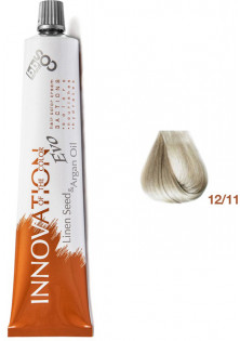 Купити BBcos Фарба для волосся блондин платиновий попелястий інтенсивний Innovation Evo 12/11 вигідна ціна
