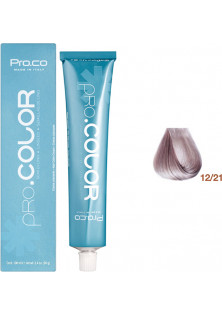 Купити Pro.Co Фарба для волосся Pro.Сolor 12/21 вигідна ціна