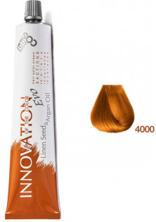 Фарба для волосся мідний золотистий Innovation Evo 4000 за ціною 387₴  у категорії Фарба для волосся