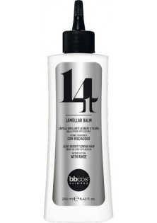 Бальзам з ефектом ламінування для всіх типів волосся 14 в 1 Revival 14 In 1 Lamellar Balm за ціною 1484₴  у категорії Італійська косметика Ефект для волосся Відновлення