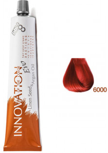 Фарба для волосся коректор червоний інтенсивний  Innovation Evo 6000 за ціною 387₴  у категорії Італійська косметика Бренд BBcos