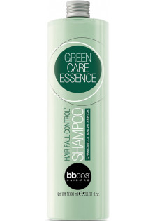 Шампунь от выпадения волос Green Care Essence Hair Fall Control Shampoo  по цене 782₴  в категории Косметика для волос Бренд BBcos
