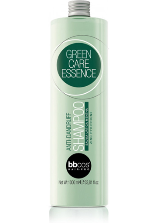 Шампунь проти лупи Green Care Essence Anti-Dandruff Shampoo  - фото 1