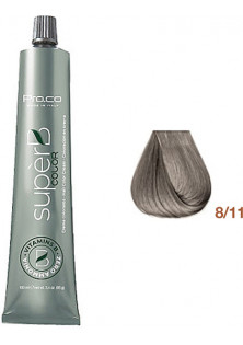 Безаміачна фарба для волосся Super B Hair Color Cream 8/11 за ціною 372₴  у категорії Засоби для фарбування волосся Сезон застосування Всi сезони