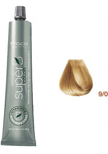 Купити Pro.Co Безаміачна фарба для волосся Super B Hair Color Cream 9/0 вигідна ціна
