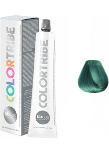 Купити BBcos Фарба для волосся прямого фарбування Color Tribe Aquamarine вигідна ціна