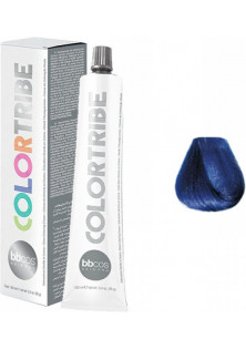 Фарба для волосся прямого фарбування Color Tribe Blue за ціною 522₴  у категорії Популярні фарби для волосся Суми