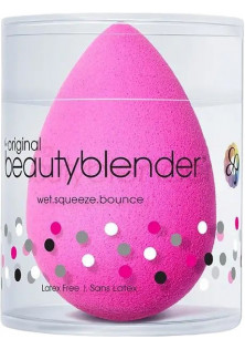 Купить beautyblender Спонж для макияжа Sponge Original выгодная цена