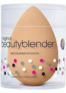 Спонж для макияжа Sponge Nude по цене 655₴  в категории Американская косметика Бренд beautyblender
